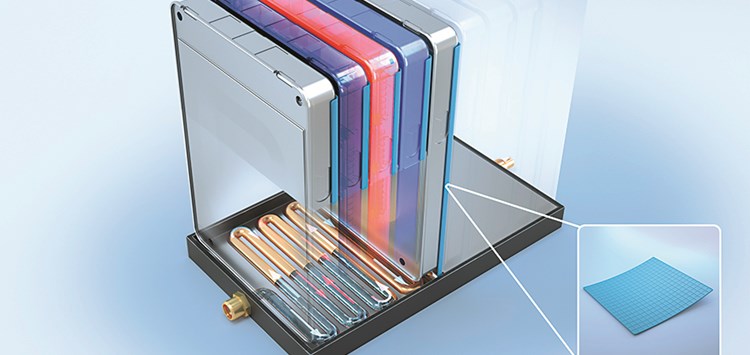 Die Werkstoffe sind gefordert