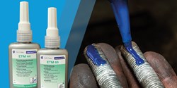 Die anaeroben Klebstoffe bieten Anwendenden höchsten Gesundheitsschutz und Arbeitssicherheit (Bild: RUDERER Klebtechnik GmbH)