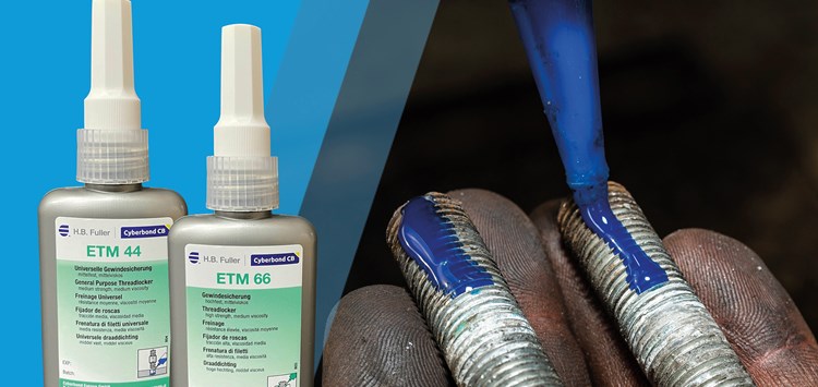 Neue kennzeichnungsfreie anaerobe Klebstoffe