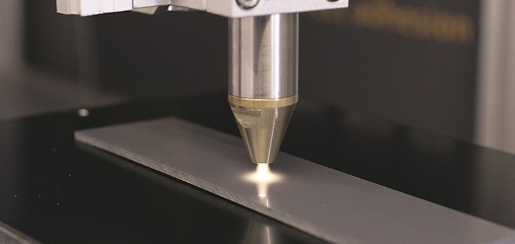 Plasma optimal dem Material anpassen