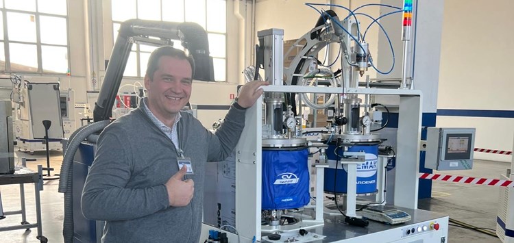 Unabhängige Vergussberatung und Lohnvergussmanufaktur