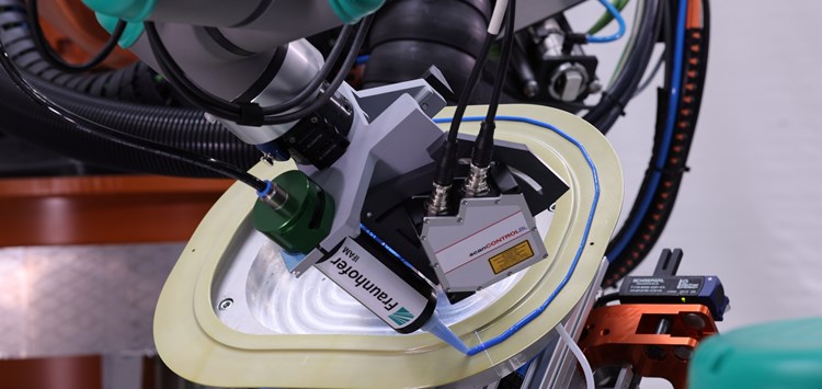 Automatisierung von Leichtbaustrukturen