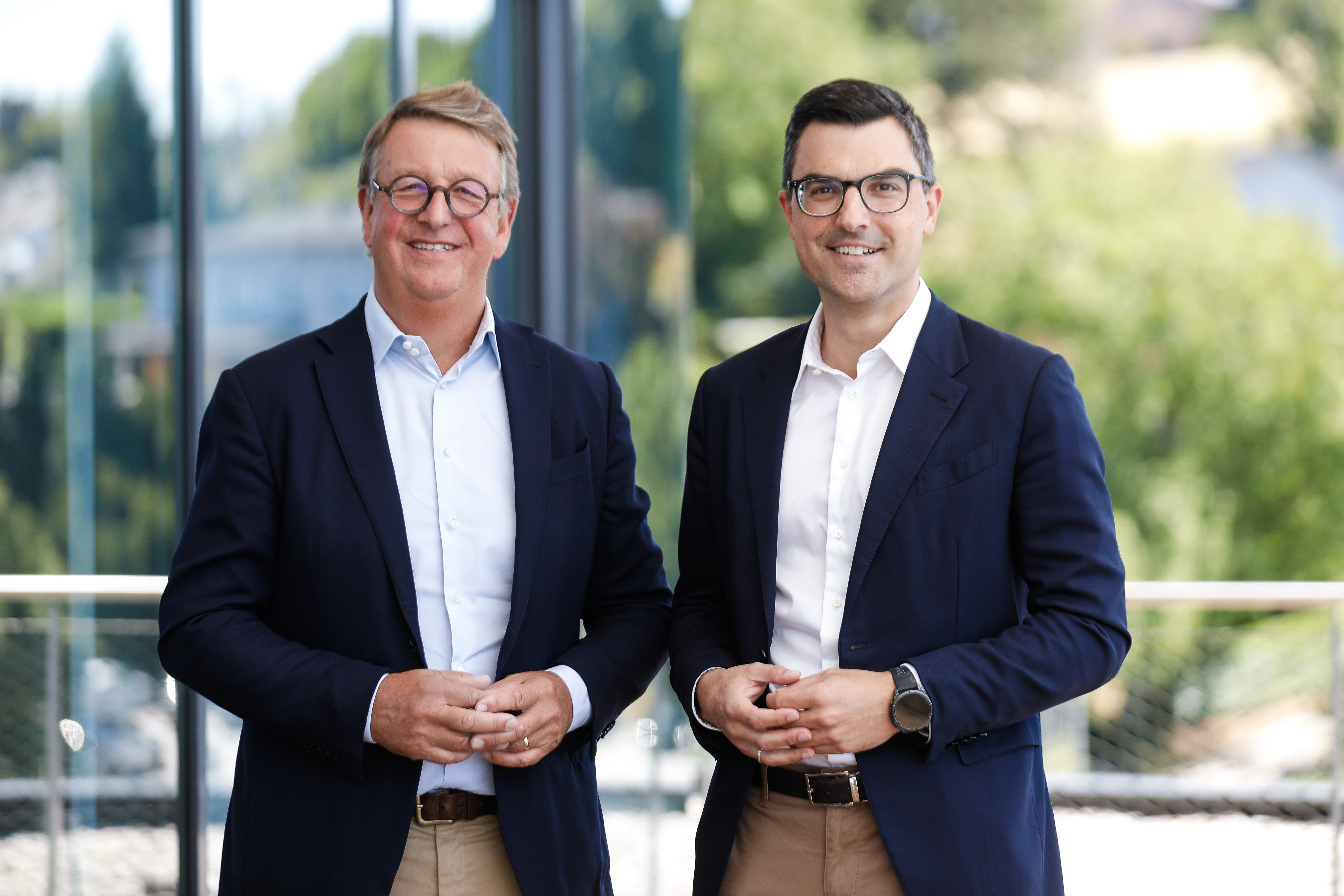 Billion und Engel gehen gemeinsam neue Wege 