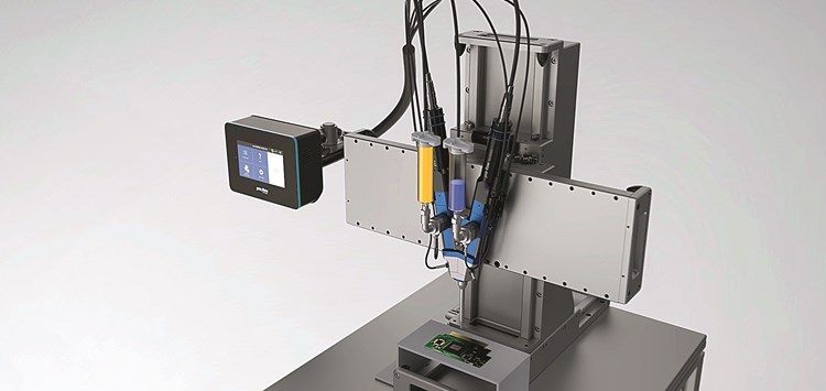 Mehr Prozesssicherheit beim Kleben und Dichten