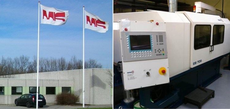 100 Jahre MK-Dosiersysteme