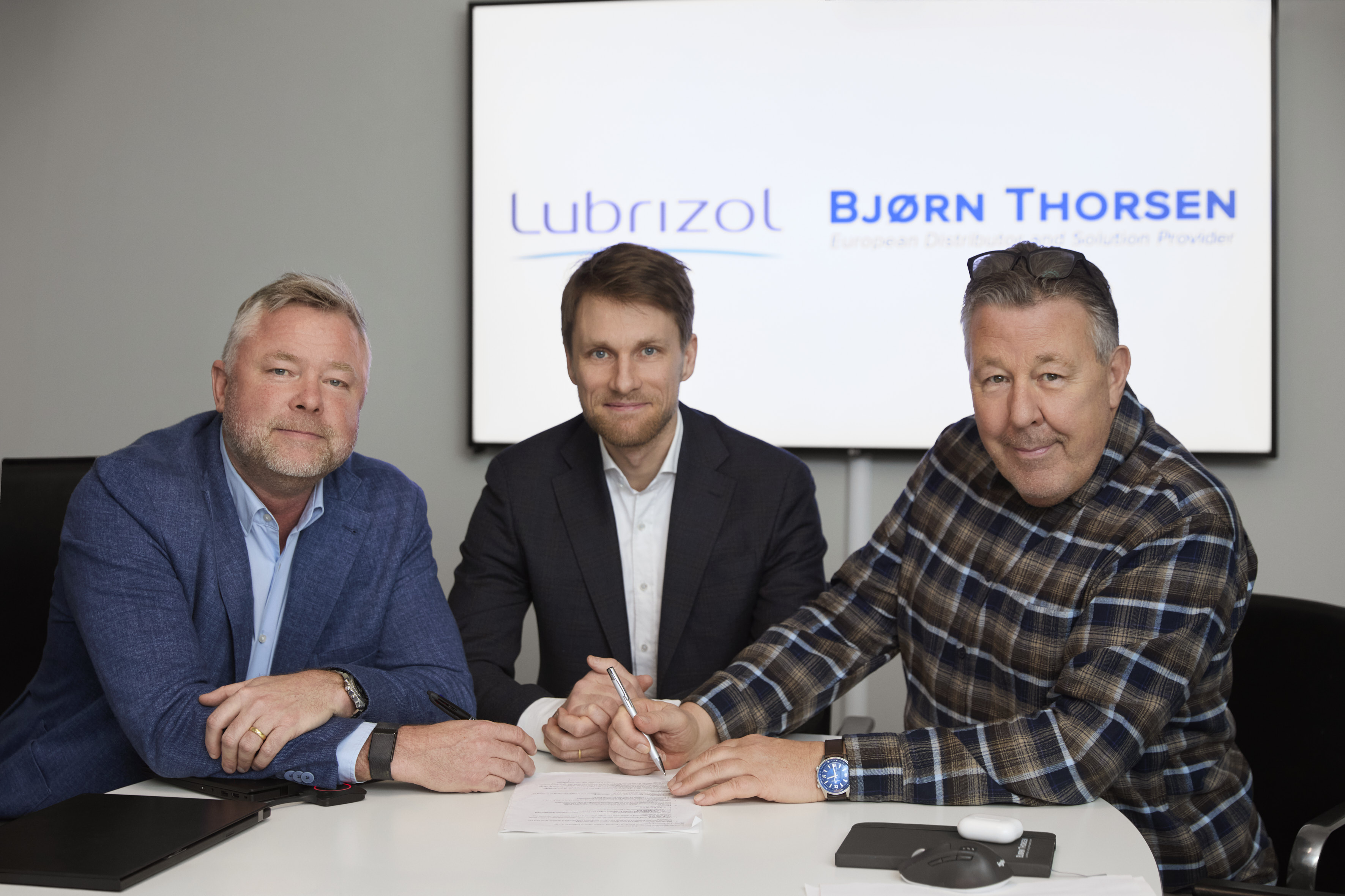 Erweiterte Vertriebspartnerschaft 