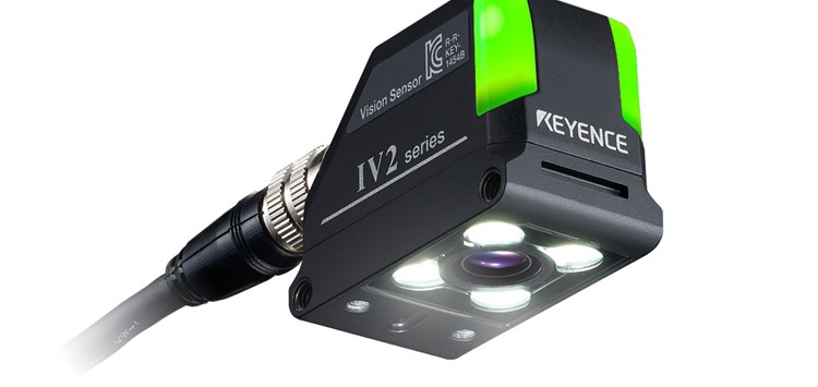 KI-unterstützte Vision-Sensoren für mehr Prozesssicherheit