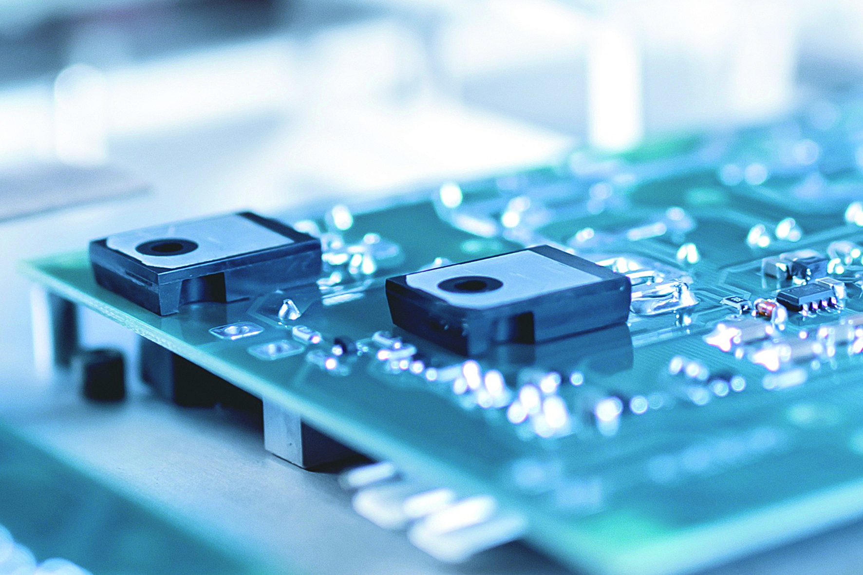 Zuverlässige Leiterplatten für  extreme Bedingungen