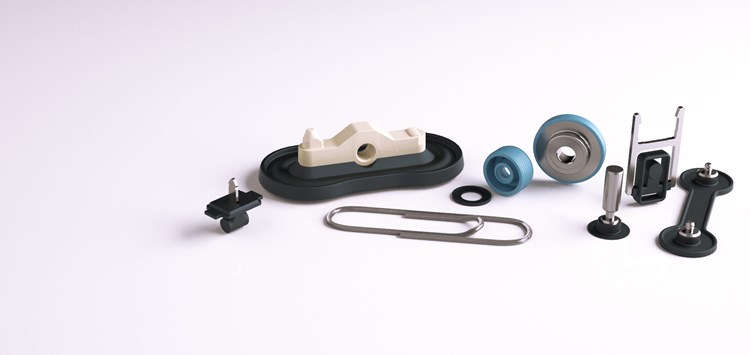 Micro Parts für die unterschiedlichsten Aufgabenstellungen