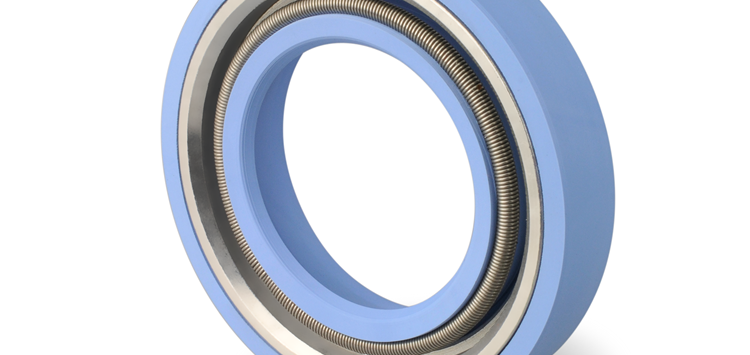 Simmerringe für die Lebensmittel- und Getränkeindustrie