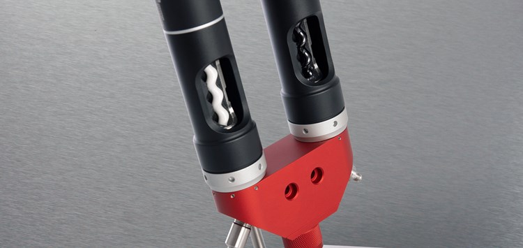 Hightech für Antriebs- und Fluidtechnik