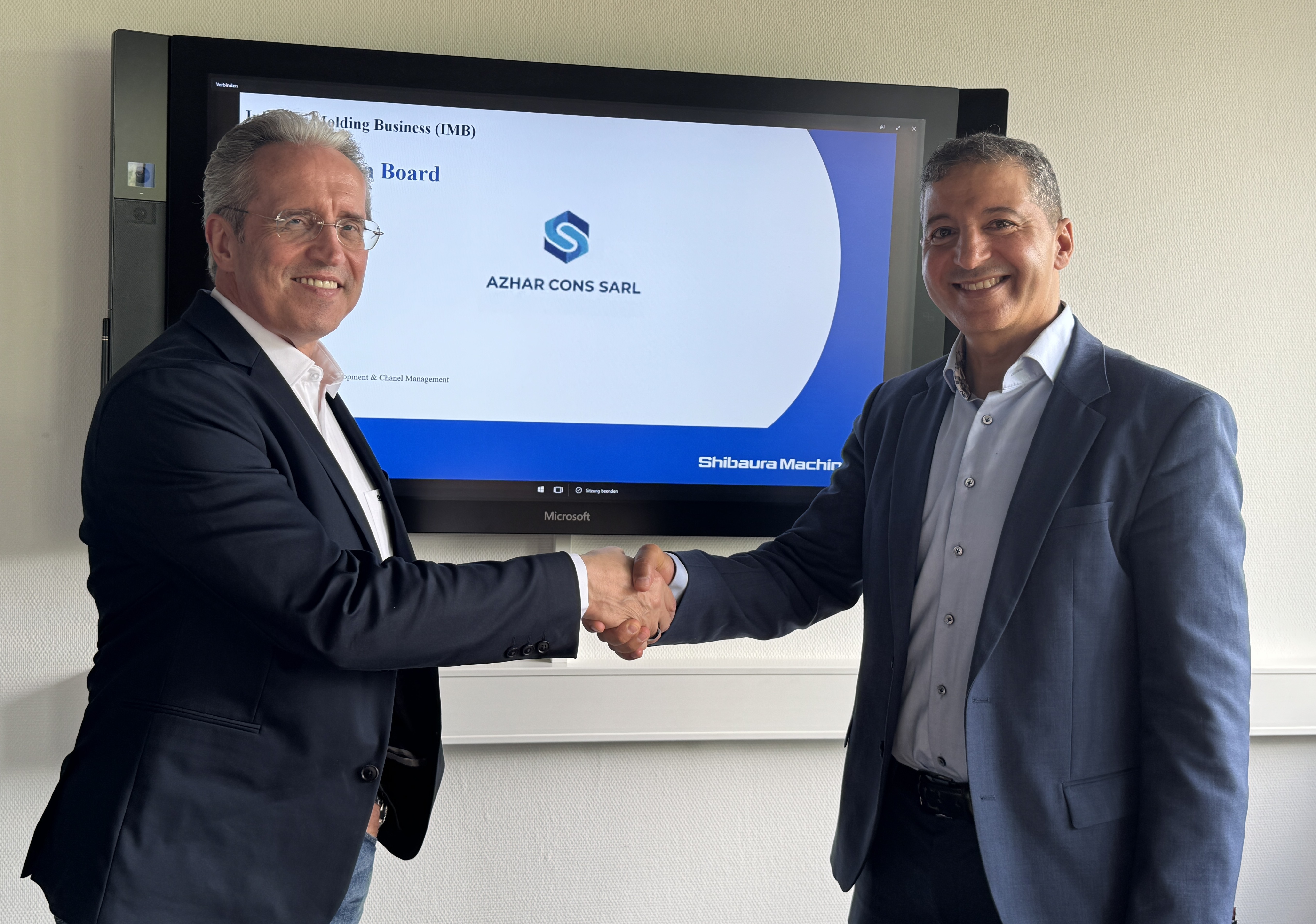 Neuer Vertriebspartner zur Stärkung der EMEA-Präsenz