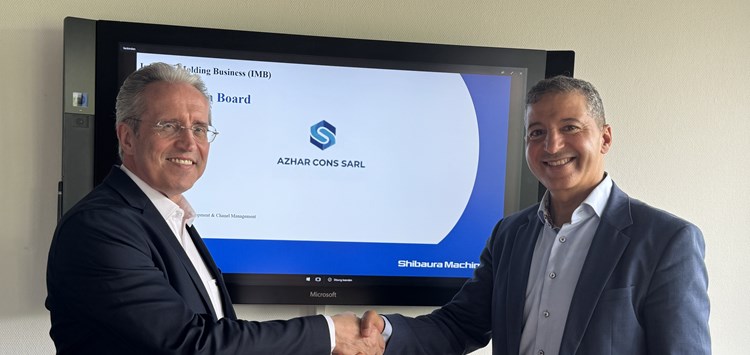 Neuer Vertriebspartner zur Stärkung der EMEA-Präsenz