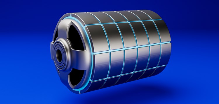 Neuer Magnet-Klebstoff für E-Motoren