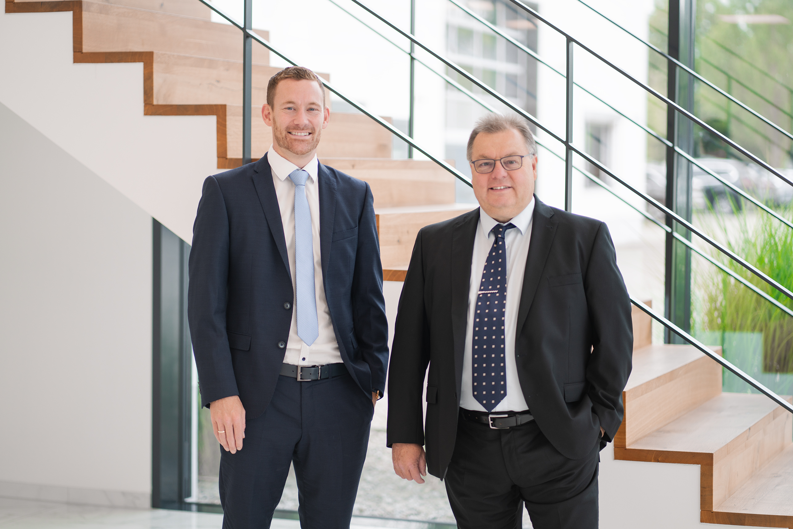 Führungswechsel bei ViscoTec