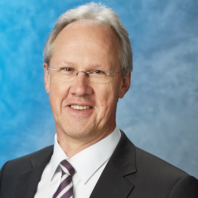 Jochen Kugler, Geschäftsführer, Hoffmann GmbH