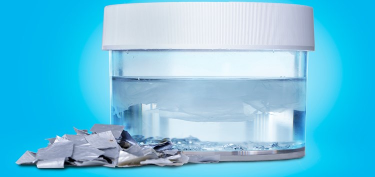 Verpackungsrecycling: Klebstoffe als Enabler der Kreislaufwirtschaft