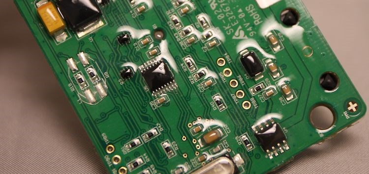 Conformal Coatings-Portfolio erweitert