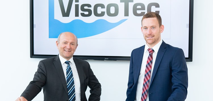 Führungswechsel bei ViscoTec