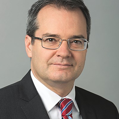 Dr. Wolfgang Schattenmann, Director Rubber Solutions, WACKER SILICONES