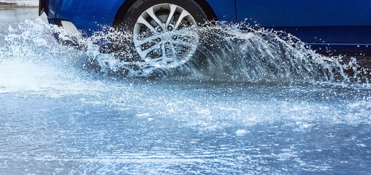 Das Gehäusematerial  bestimmt die Grenzleckrate