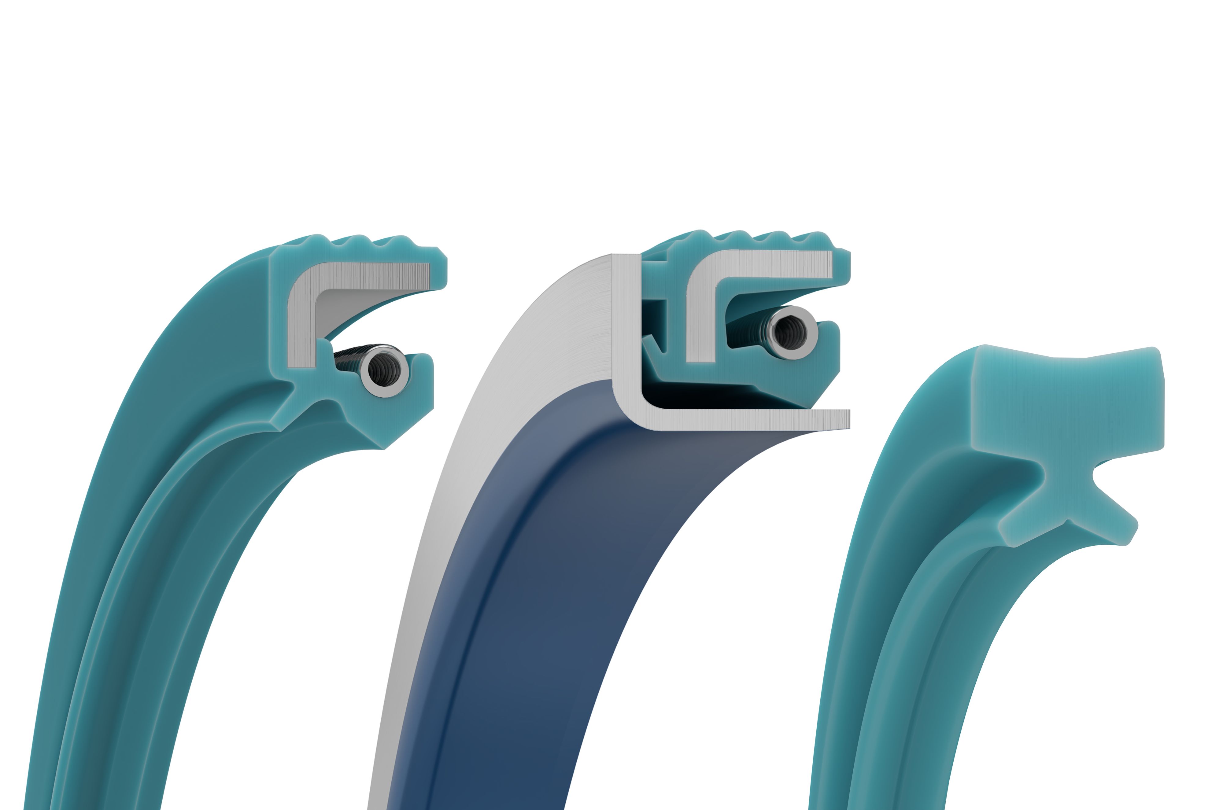 Dichtungslösungen für Robotoranwendung