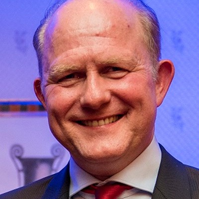 Volkert Wanner, Geschäftsführer und Regional Manager DACH, Chesterton International GmbH