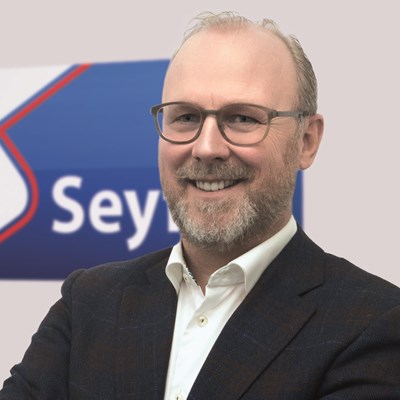 Stephan Seyffer, Geschäftsführer