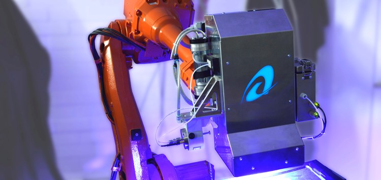 100%-Kontrolle von Oberflächen vor dem Kleben