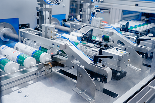 OTTO-Chemie erhöht Produktionskapazitäten 