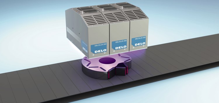 Neue Klebstofftechnologie