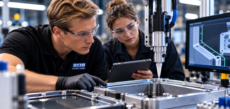 Silikon-Klebstoffe in industriellen Klebprozessen – was ist zu beachten?