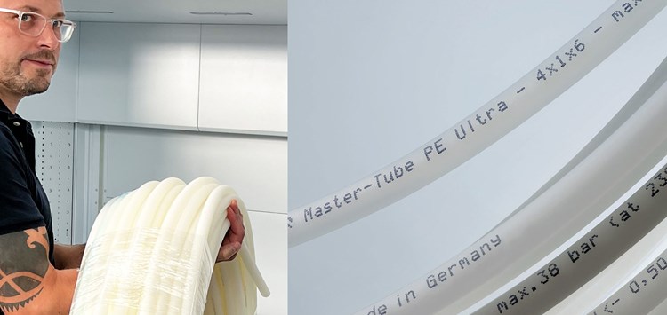 Thermoplastisches UHMW-PE als PTFE-Alternative