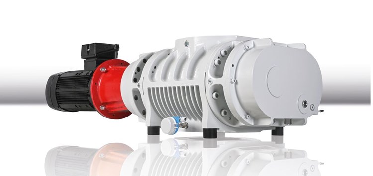 Sichere Vakuumerzeugung in explosionsgefährdeten Bereichen