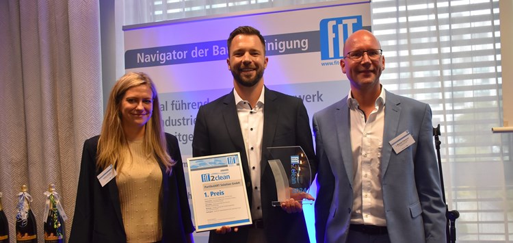 Bewerbungsphase für FiT2clean Award 2025 begonnen
