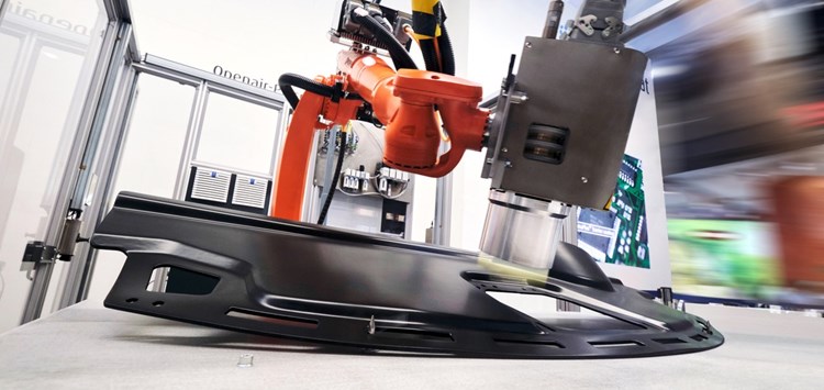 Plasmatechnologie in der Automobilindustrie