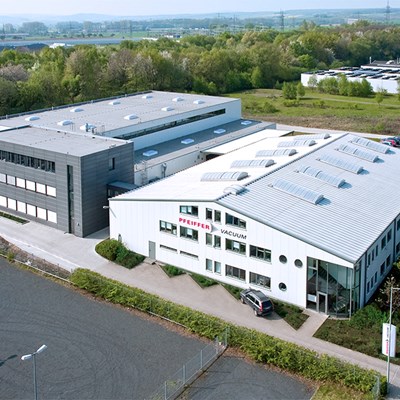 Pfeiffer Vacuum Components & Solutions wird 25