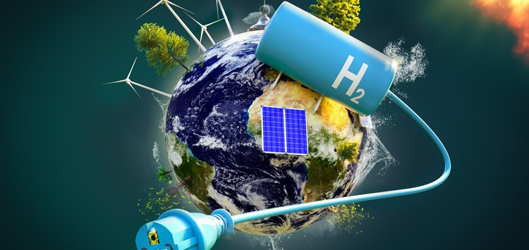 Der H2-Prozess stellt hohe Anforderungen an eine sichere Abdichtung