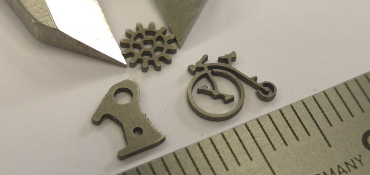 Mikro-Teile präzise, wirtschaftlich und umweltschonend fertigen