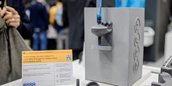 Auf der Fakuma gab das Unternehmen Einblicke in die neuen Möglichkeiten (Bild: Karl Späh GmbH & Co. KG )