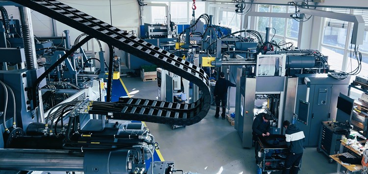 Formen- und Kaltkanalbau mit Rekordumsatz