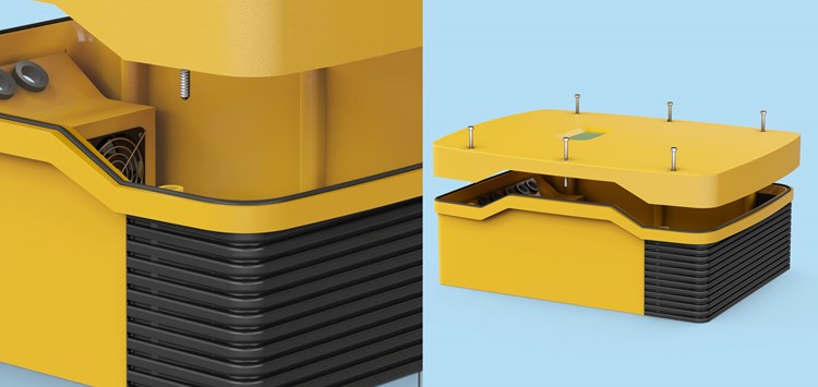 Nachhaltige Dichtungslösungen auf Basis der FIPFG-Technologie