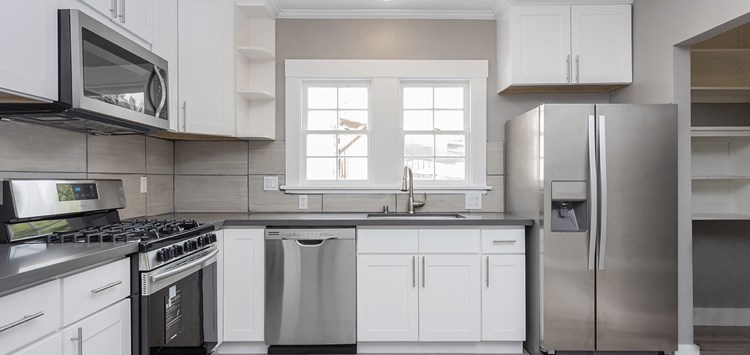 Dosiertechnik für die Haushaltsgeräteproduktion