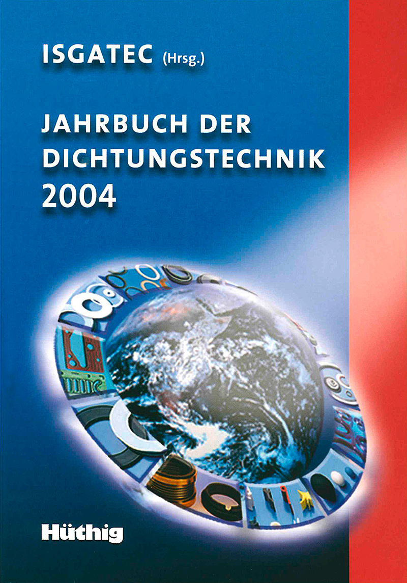 Jahrbuch der Dichtungstechnik 2004