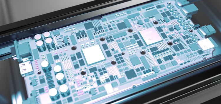 UV-LED-Härtung für die Inlinefertigung