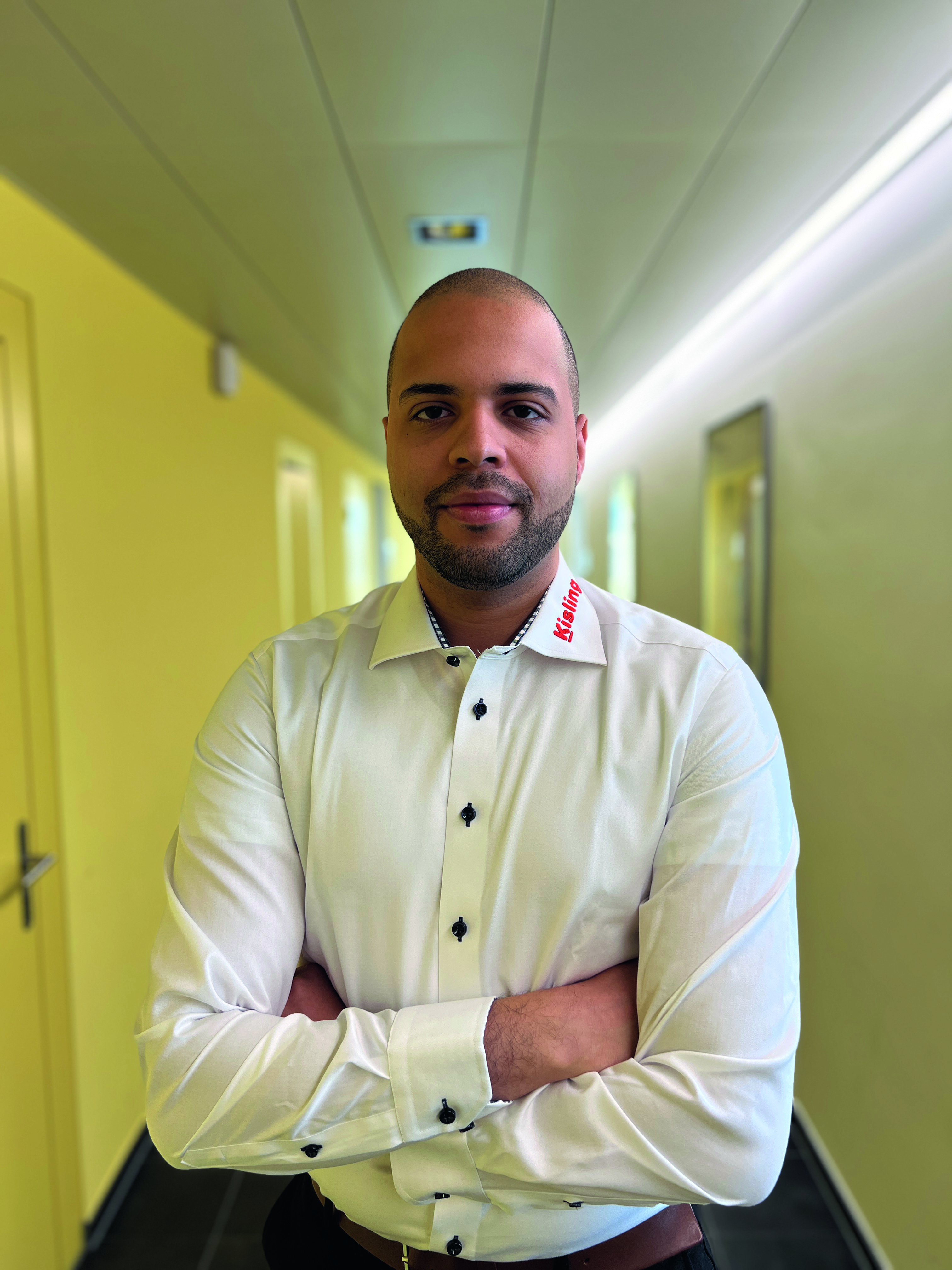 Emidio Marrengula, Application Engineer, Kisling Deutschland GmbH