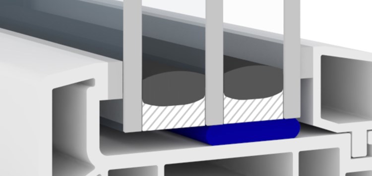 Direct Glazing: Die Alternative zu Silikon