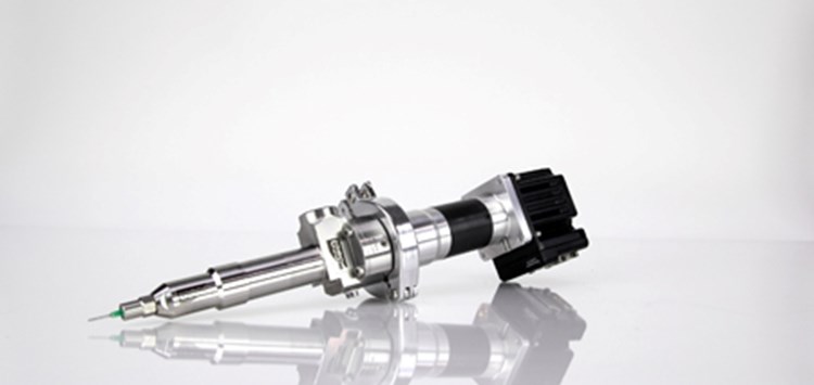 Hochgefüllte Klebstoffe sind gut dosierbar