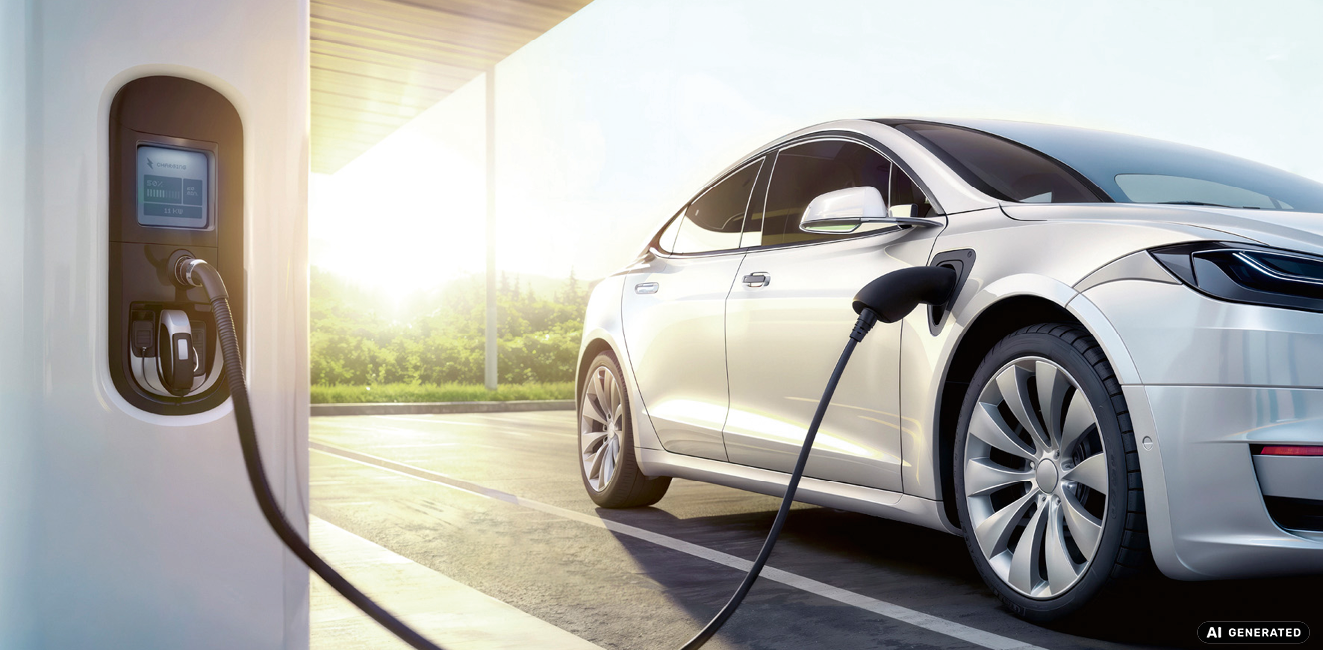 E-Mobility: 2K-Silikon-Vergussmassen für Leistungselektronik 