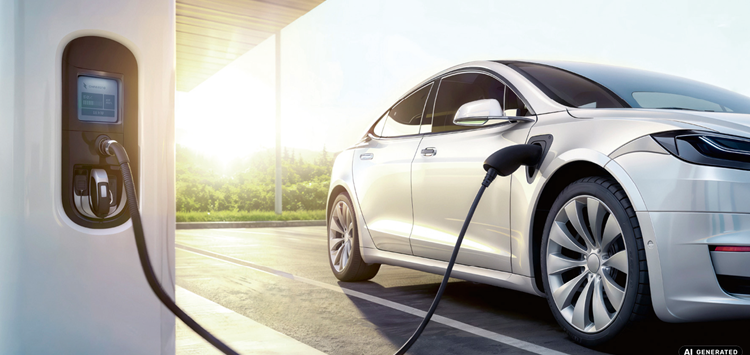 E-Mobility: 2K-Silikon-Vergussmassen für Leistungselektronik